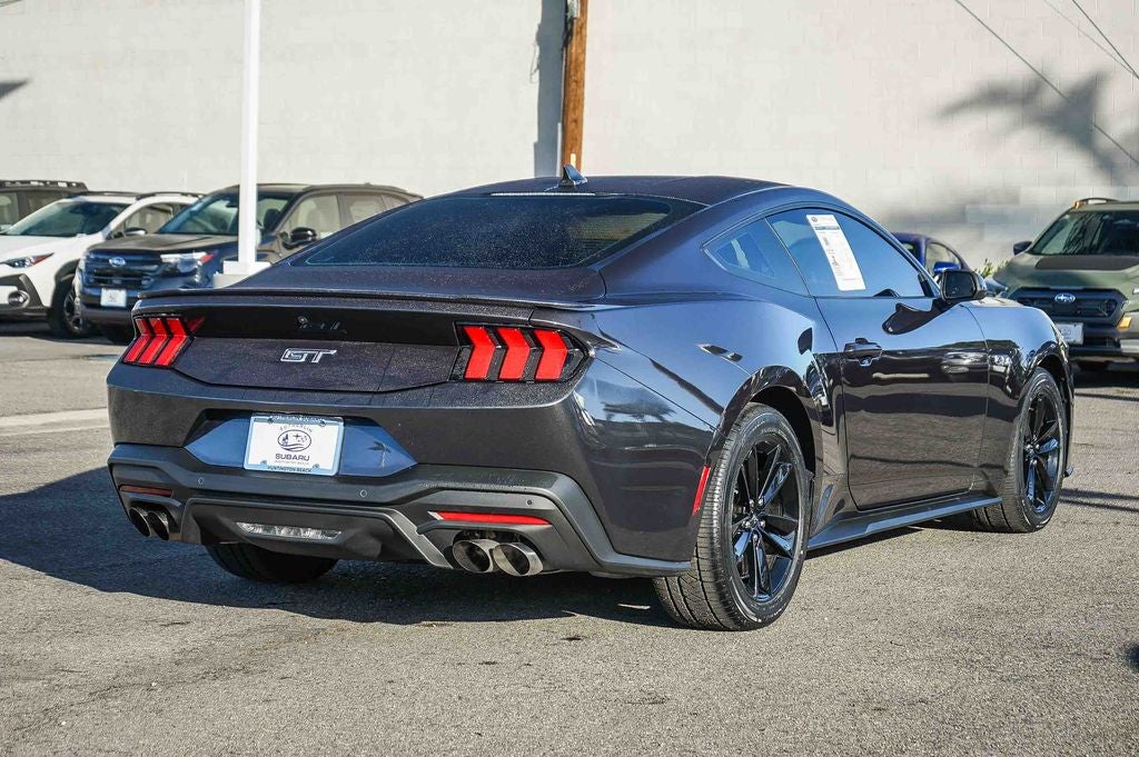 2024 Ford Mustang GT