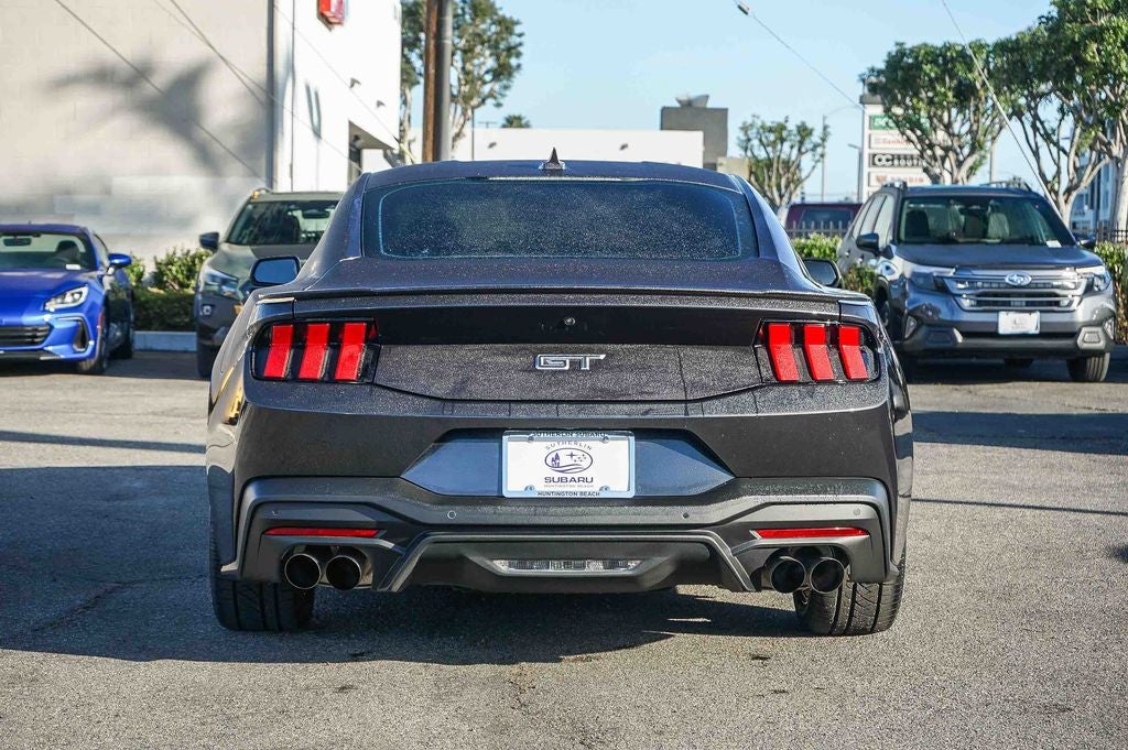 2024 Ford Mustang GT