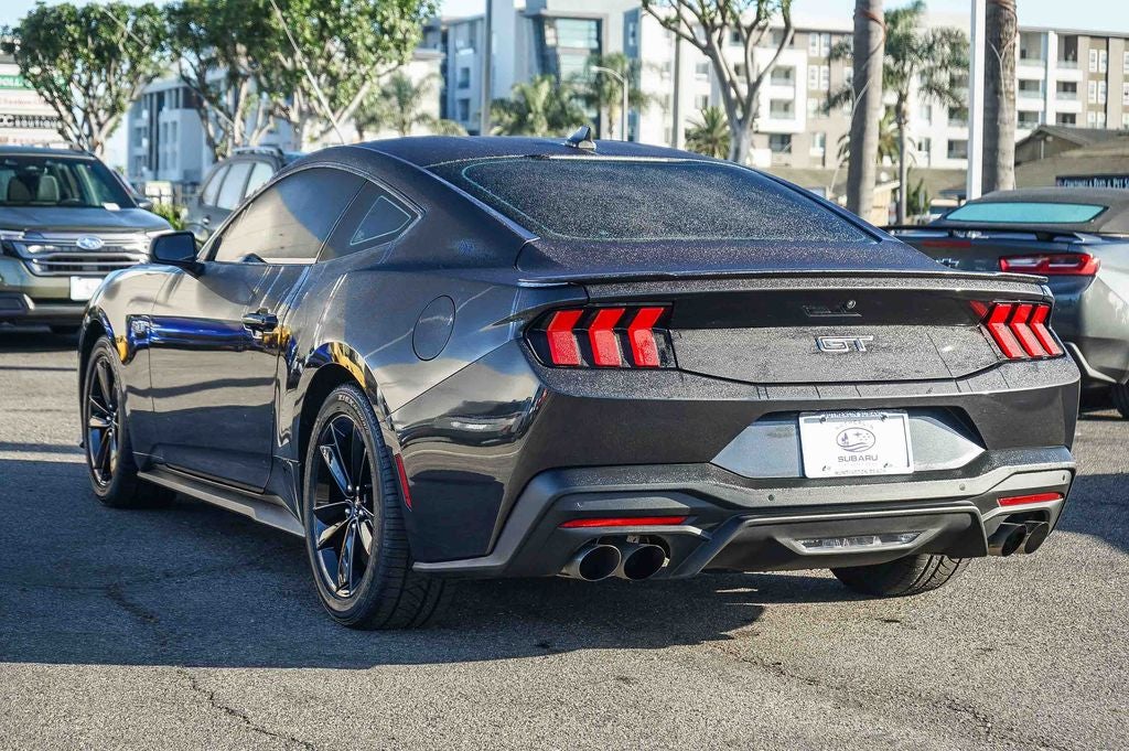 2024 Ford Mustang GT