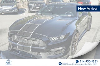 2020 Ford Mustang Shelby GT350