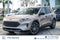 2020 Ford Escape S