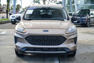2020 Ford Escape S