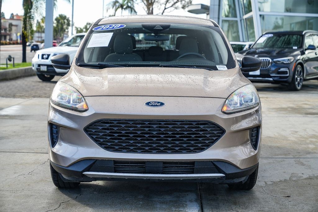 2020 Ford Escape S