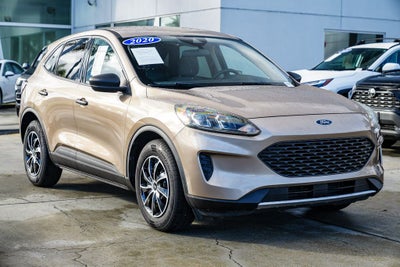 2020 Ford Escape S