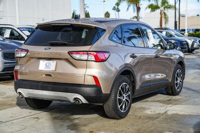 2020 Ford Escape S