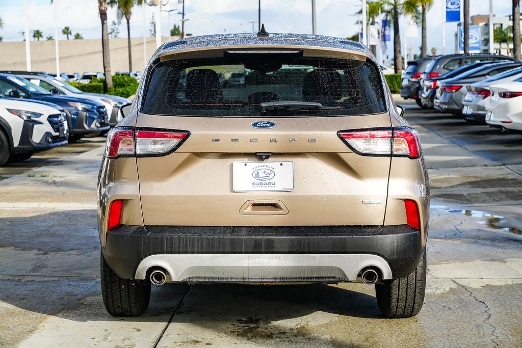 2020 Ford Escape S