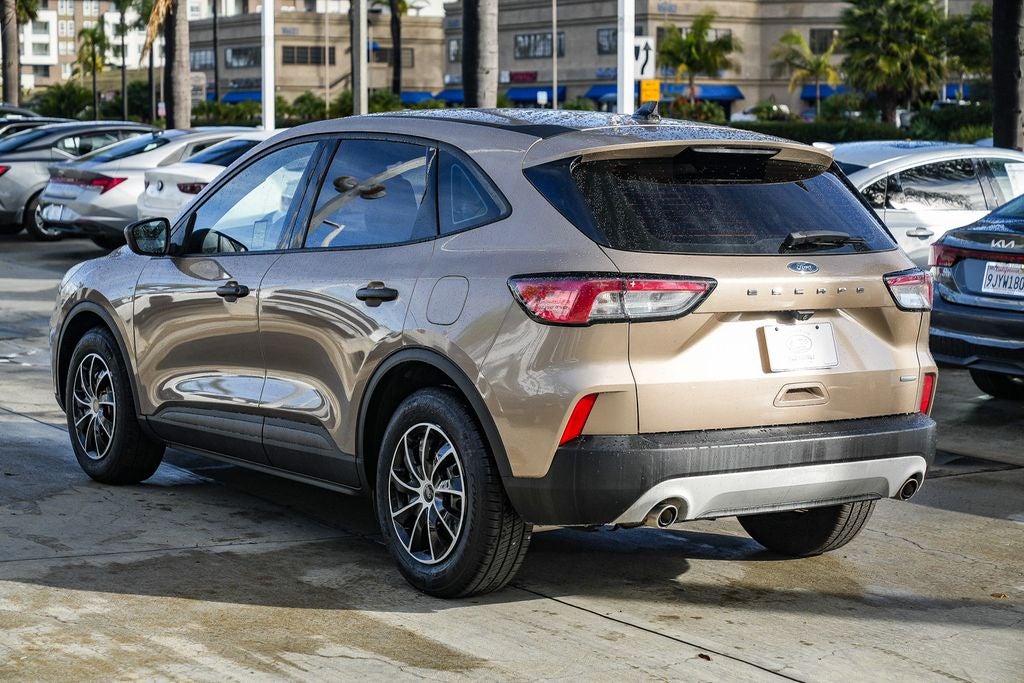 2020 Ford Escape S