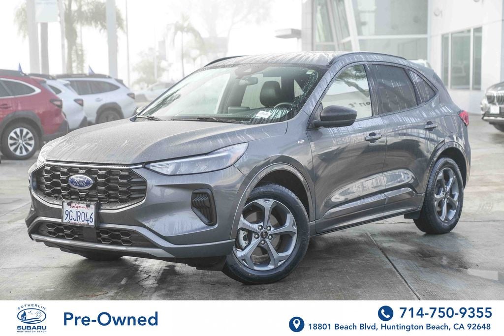2023 Ford Escape ST-Line