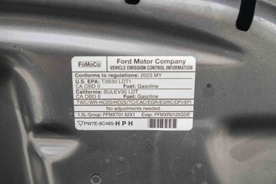 2023 Ford Escape ST-Line