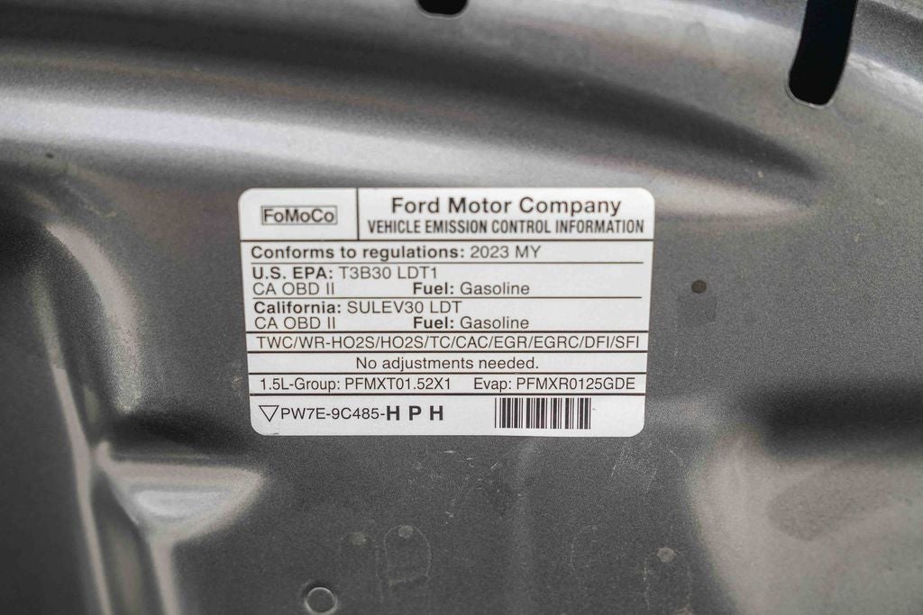 2023 Ford Escape ST-Line