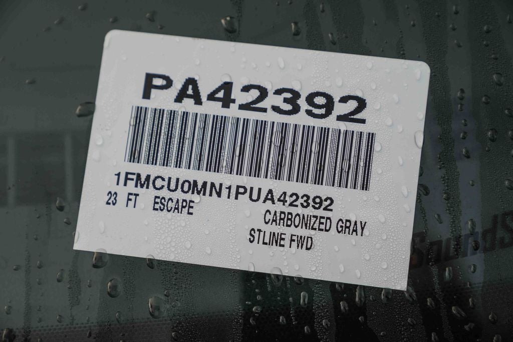 2023 Ford Escape ST-Line