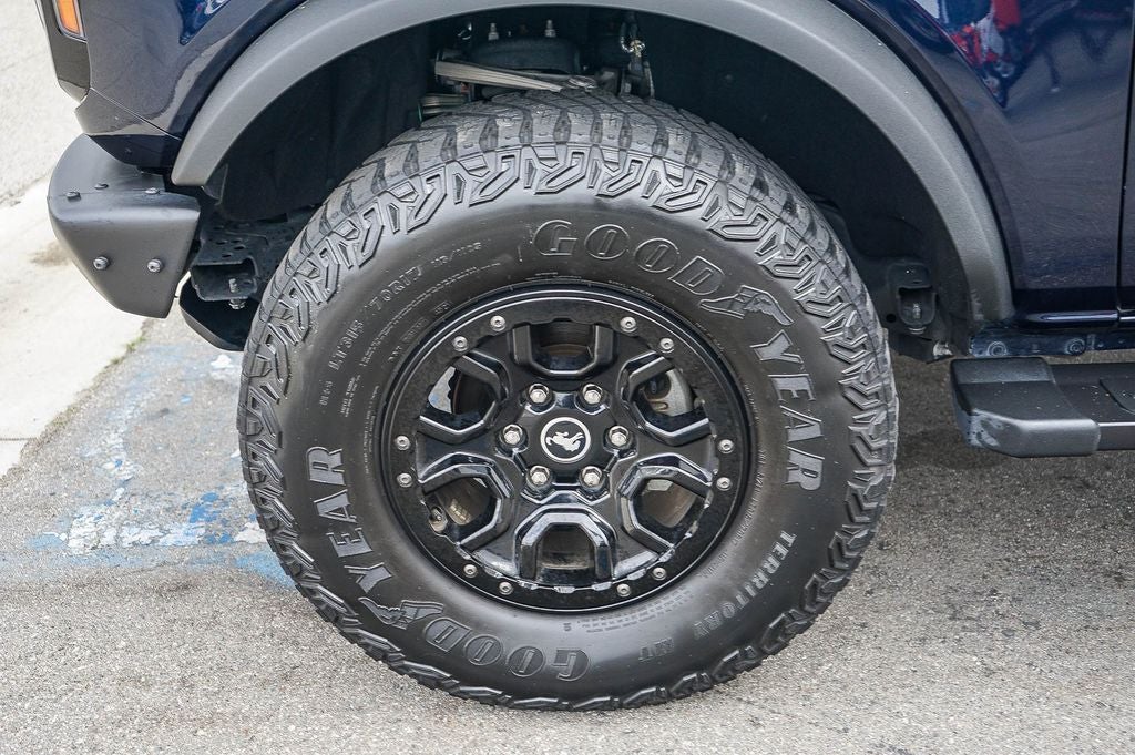 2021 Ford Bronco Wildtrak