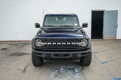 2021 Ford Bronco Wildtrak