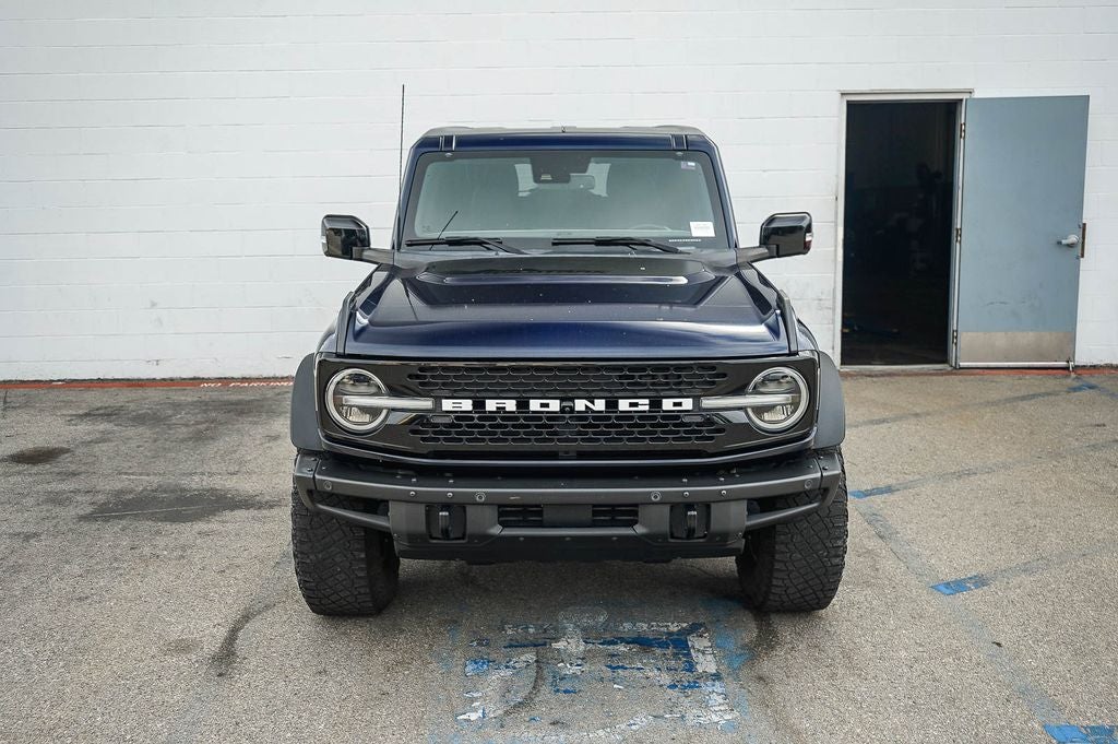2021 Ford Bronco Wildtrak