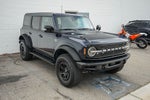 2021 Ford Bronco Wildtrak