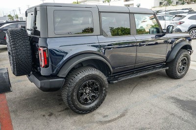 2021 Ford Bronco Wildtrak
