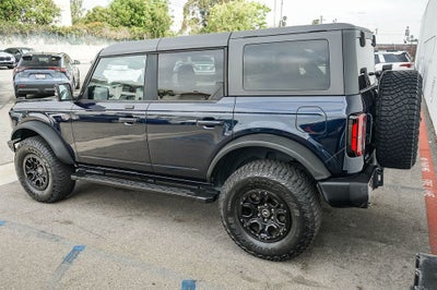 2021 Ford Bronco Wildtrak