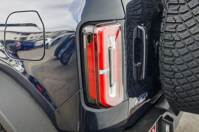 2021 Ford Bronco Wildtrak