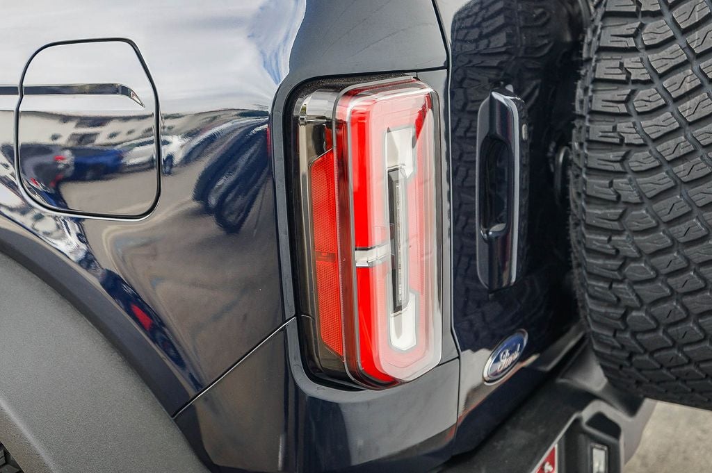2021 Ford Bronco Wildtrak