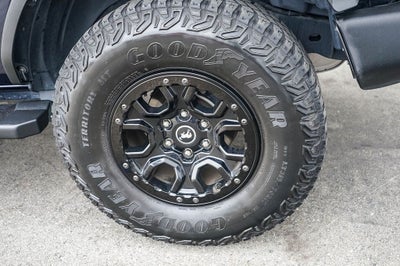 2021 Ford Bronco Wildtrak