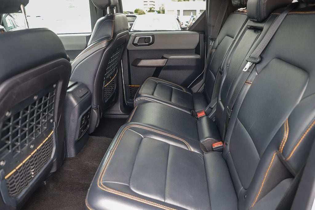 2021 Ford Bronco Badlands