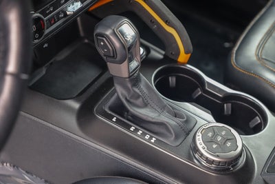2021 Ford Bronco Badlands