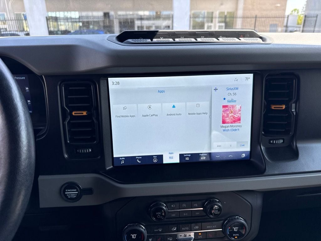 2021 Ford Bronco Badlands