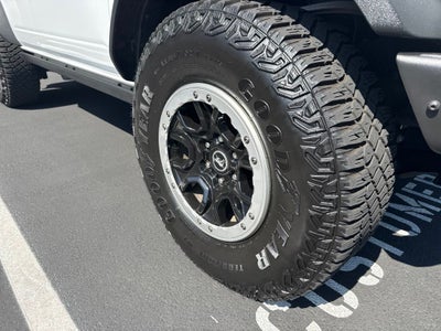 2021 Ford Bronco Badlands