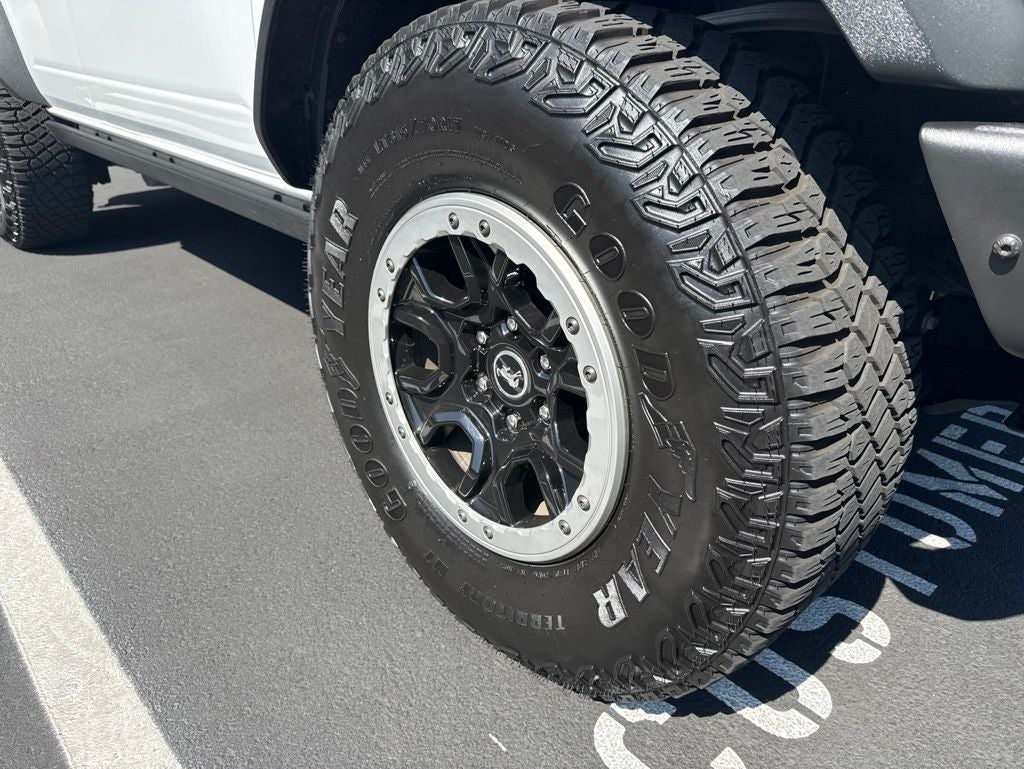 2021 Ford Bronco Badlands