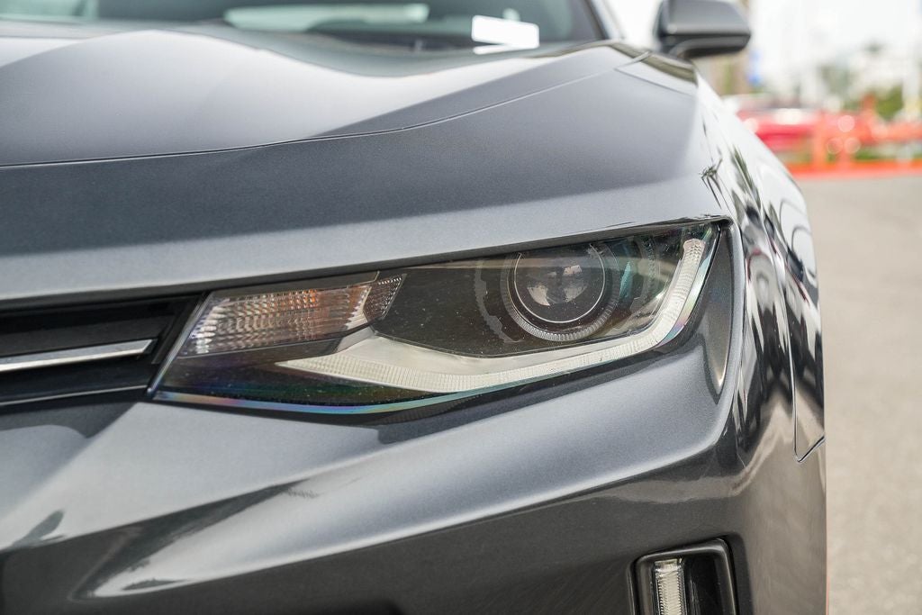 2018 Chevrolet Camaro 1LT