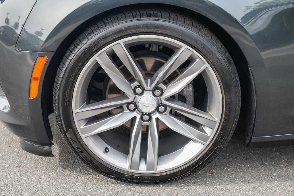 2018 Chevrolet Camaro 1LT