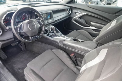 2018 Chevrolet Camaro 1LT