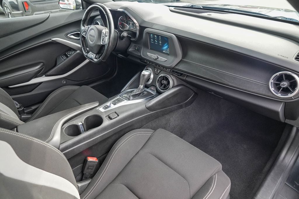 2018 Chevrolet Camaro 1LT