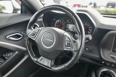 2018 Chevrolet Camaro 1LT