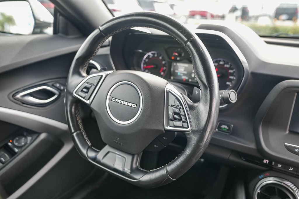 2018 Chevrolet Camaro 1LT