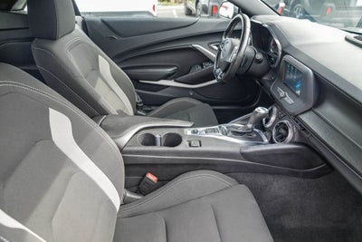 2018 Chevrolet Camaro 1LT