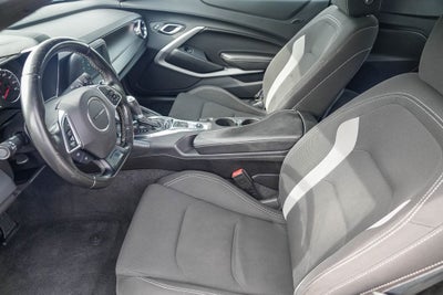2018 Chevrolet Camaro 1LT