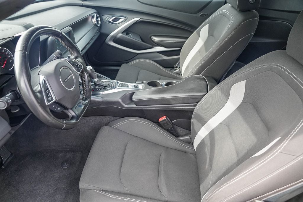2018 Chevrolet Camaro 1LT