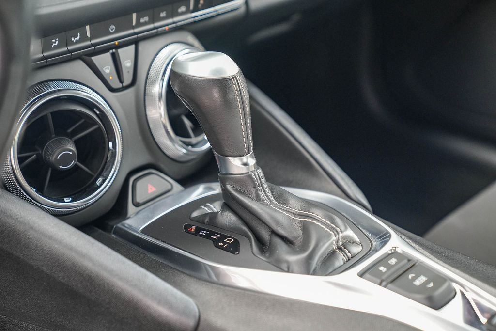 2018 Chevrolet Camaro 1LT