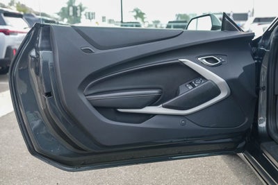 2018 Chevrolet Camaro 1LT