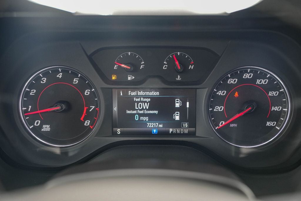 2018 Chevrolet Camaro 1LT