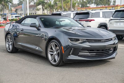 2018 Chevrolet Camaro 1LT