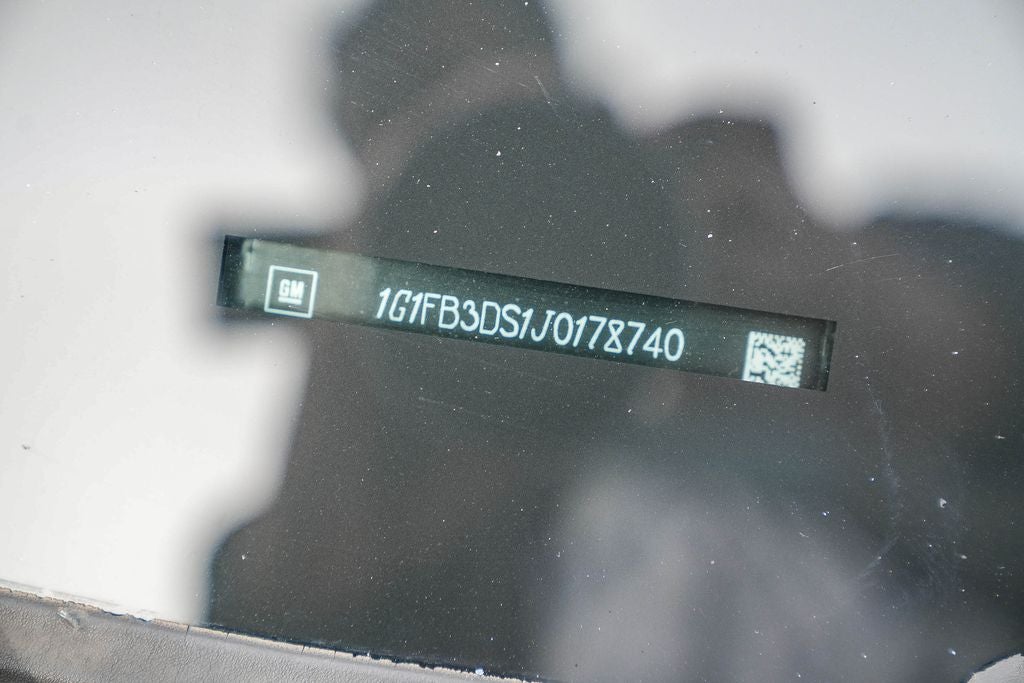 2018 Chevrolet Camaro 1LT