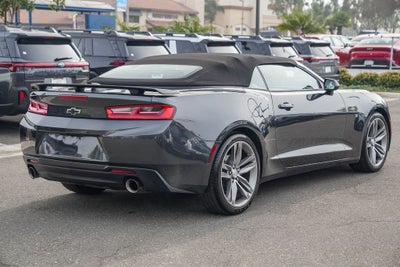 2018 Chevrolet Camaro 1LT
