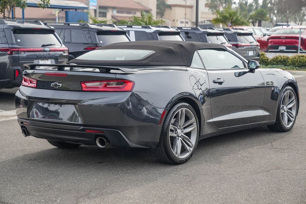 2018 Chevrolet Camaro 1LT