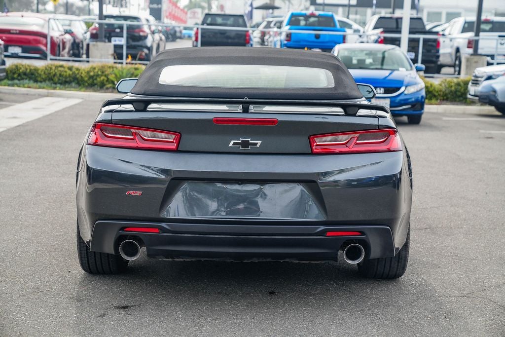 2018 Chevrolet Camaro 1LT