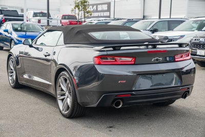 2018 Chevrolet Camaro 1LT
