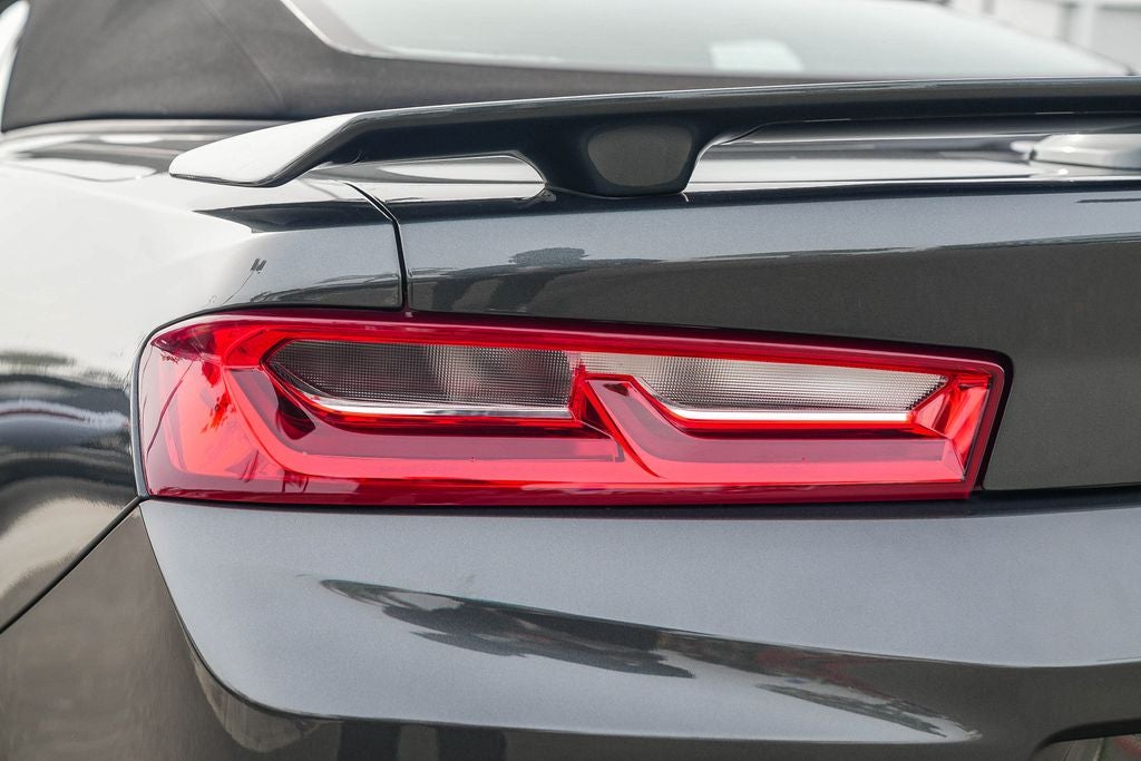 2018 Chevrolet Camaro 1LT