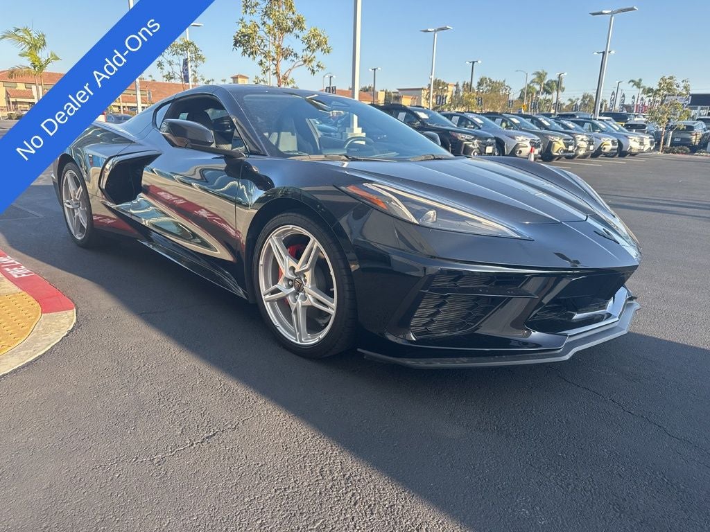 2024 Chevrolet Corvette Stingray 1LT