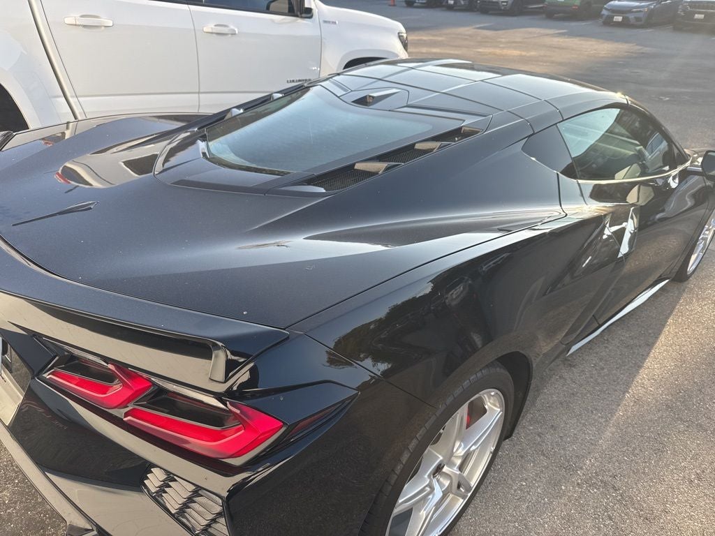 2024 Chevrolet Corvette Stingray 1LT